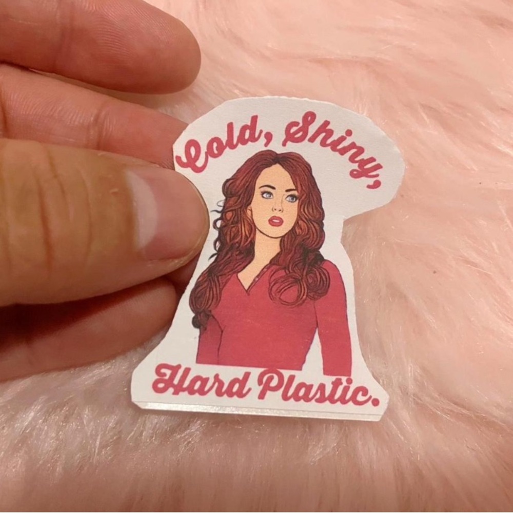 Mean Girls Sticker - Picture 1 of 1